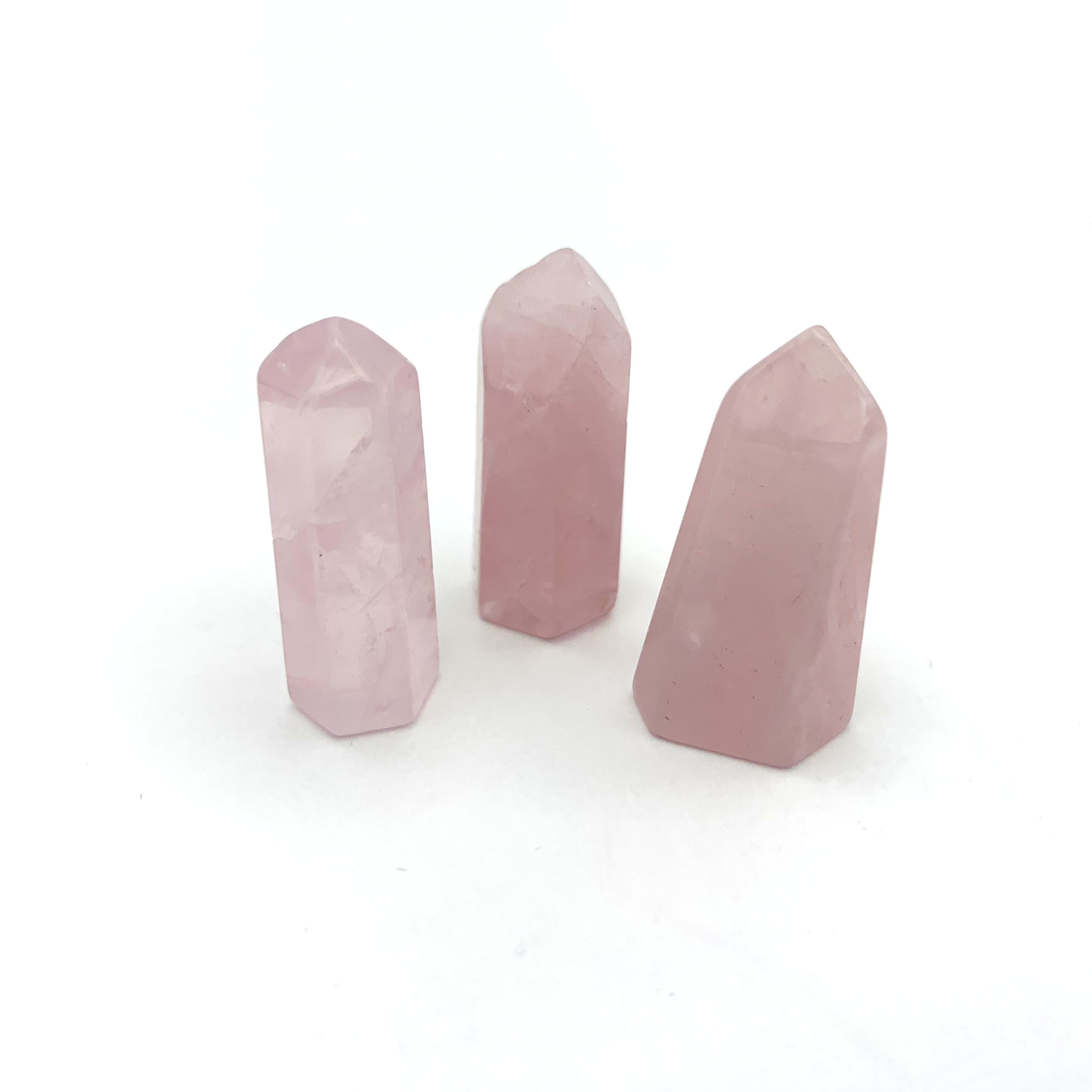 Rose Quartz Mini Generator $12